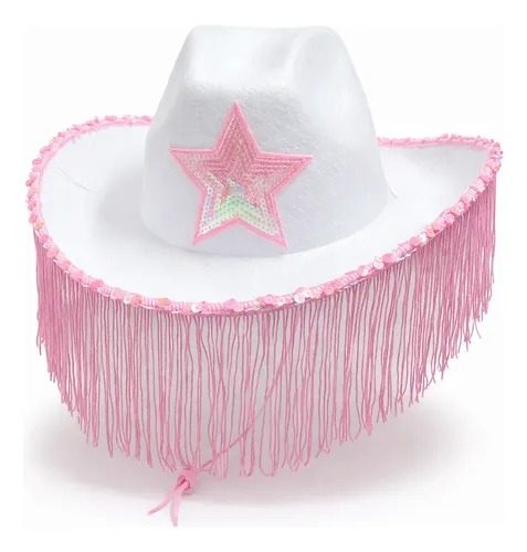 CHAPEU COWBOY C/FRANJA